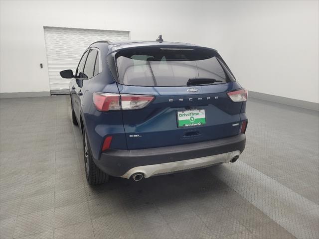 used 2020 Ford Escape car, priced at $16,395