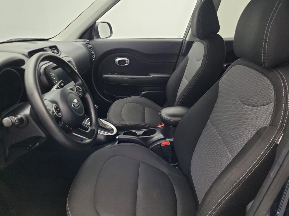 used 2018 Kia Soul car, priced at $12,895