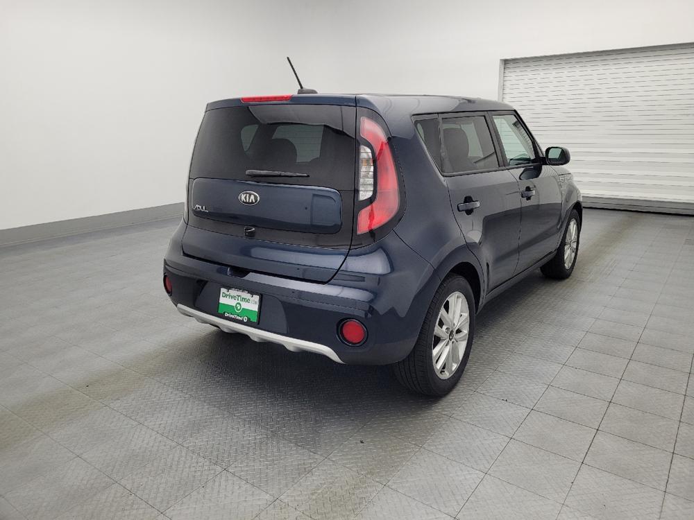 used 2018 Kia Soul car, priced at $12,895