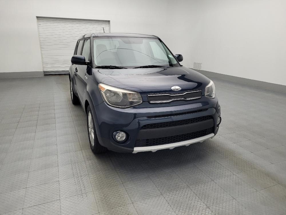 used 2018 Kia Soul car, priced at $12,895