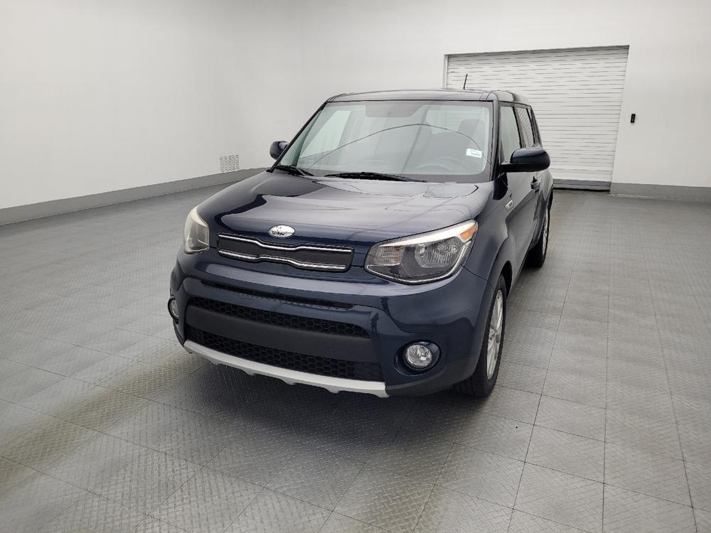 used 2018 Kia Soul car, priced at $12,895