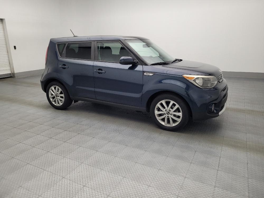 used 2018 Kia Soul car, priced at $12,895