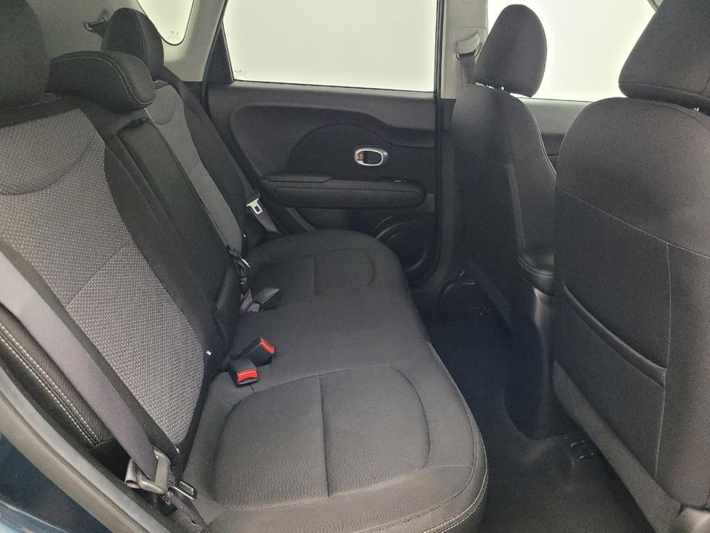 used 2018 Kia Soul car, priced at $12,895