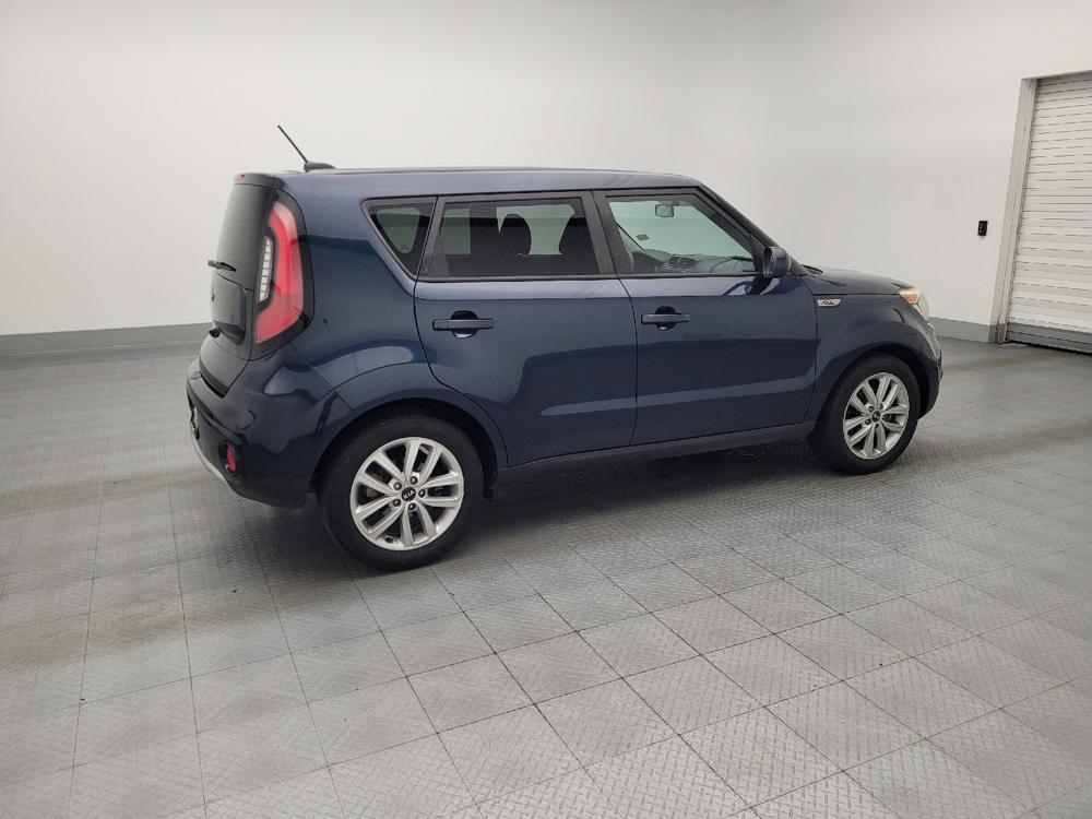 used 2018 Kia Soul car, priced at $12,895