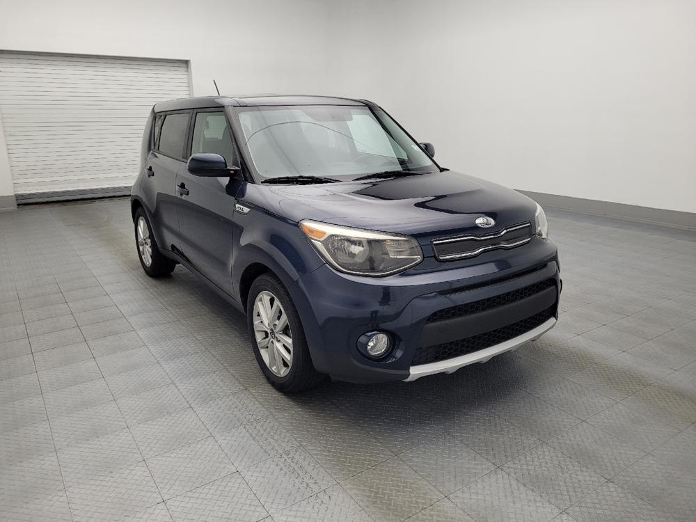 used 2018 Kia Soul car, priced at $12,895