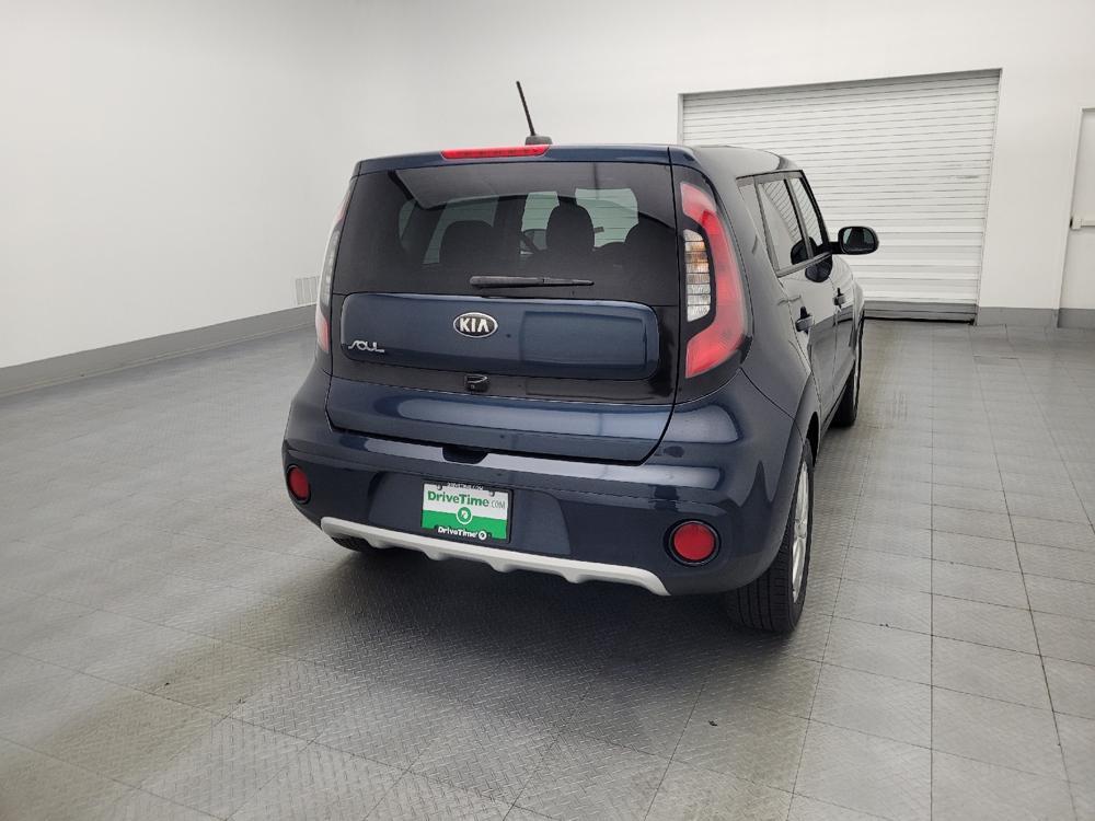used 2018 Kia Soul car, priced at $12,895