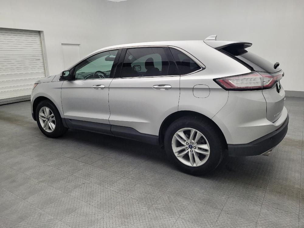 used 2017 Ford Edge car, priced at $16,395