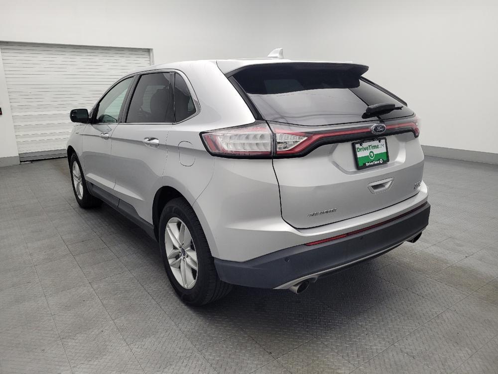 used 2017 Ford Edge car, priced at $16,395
