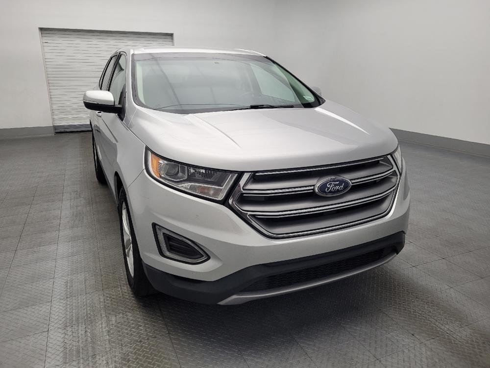 used 2017 Ford Edge car, priced at $16,395