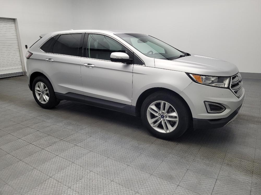 used 2017 Ford Edge car, priced at $16,395