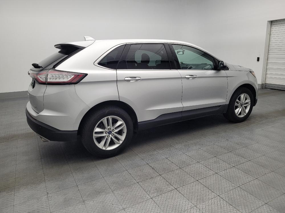 used 2017 Ford Edge car, priced at $16,395