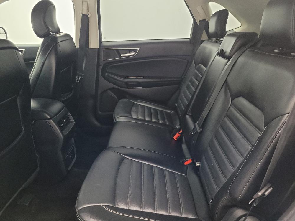 used 2017 Ford Edge car, priced at $16,395