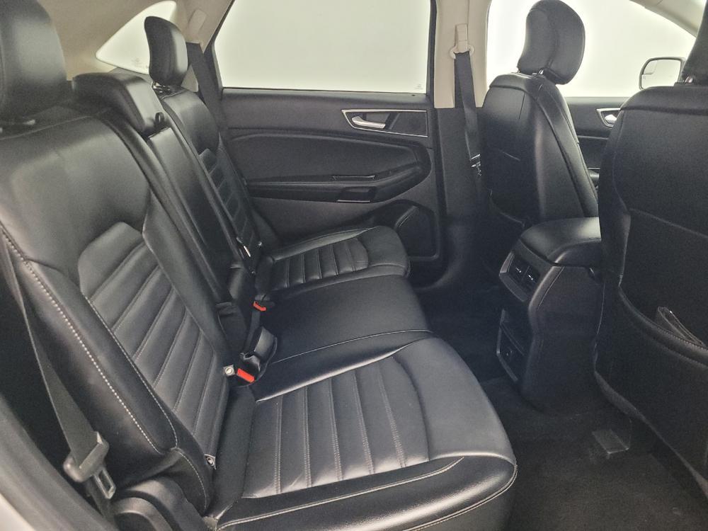 used 2017 Ford Edge car, priced at $16,395