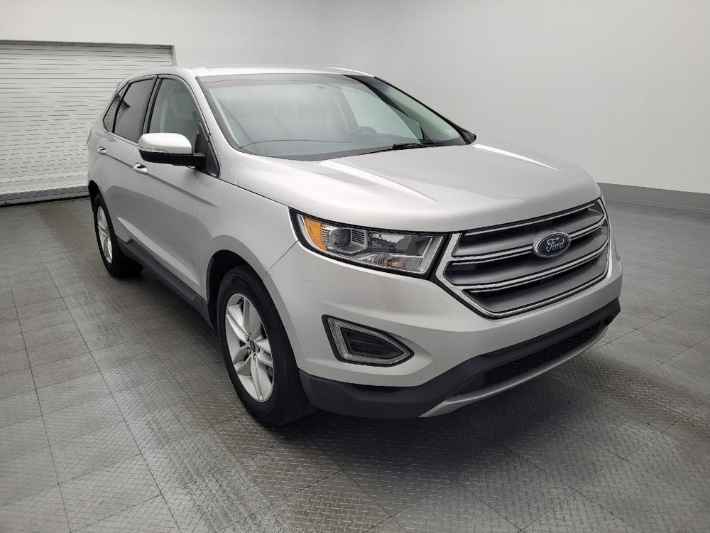 used 2017 Ford Edge car, priced at $16,395