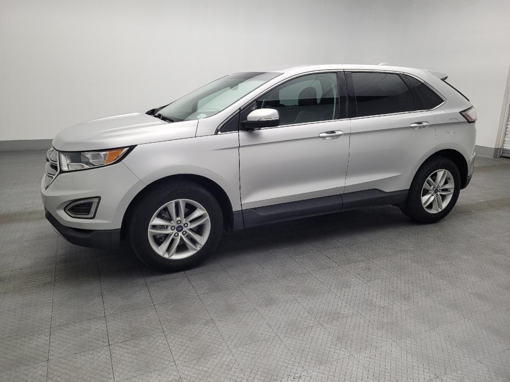 used 2017 Ford Edge car, priced at $16,395