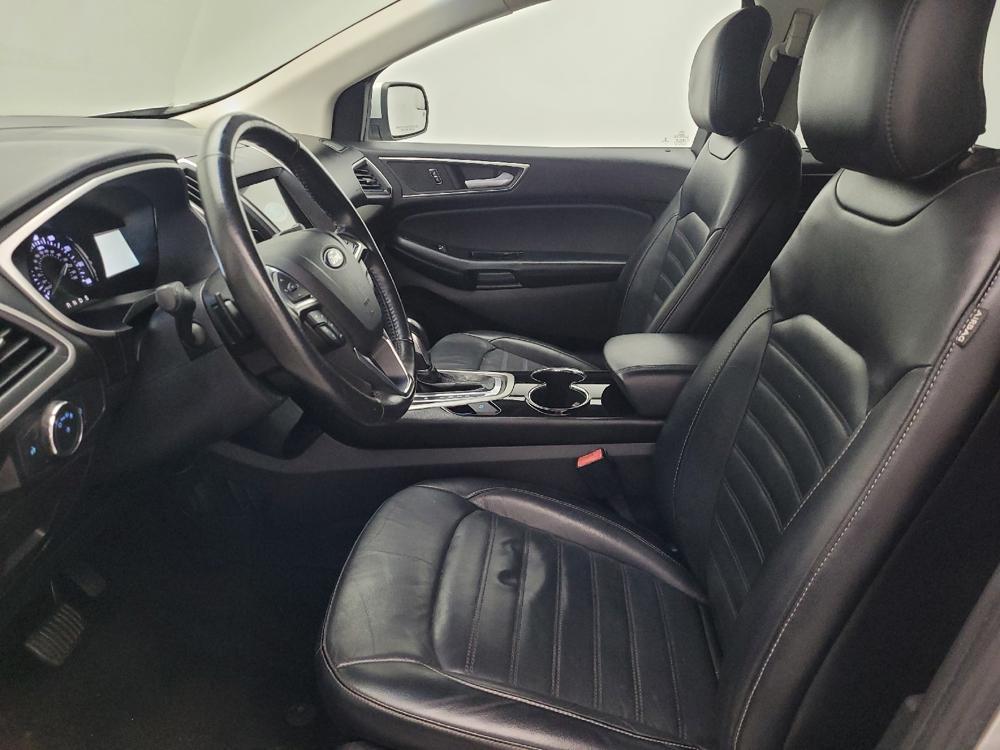 used 2017 Ford Edge car, priced at $16,395