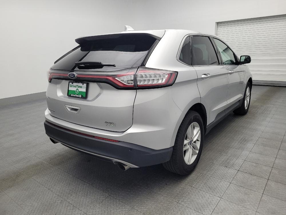 used 2017 Ford Edge car, priced at $16,395