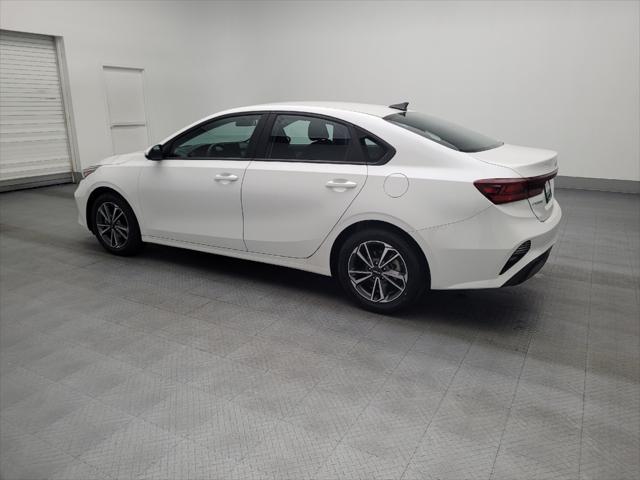 used 2023 Kia Forte car, priced at $19,095