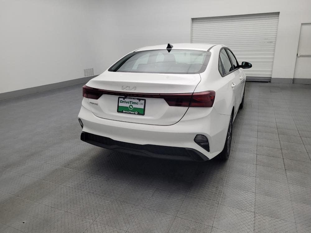 used 2023 Kia Forte car, priced at $18,395