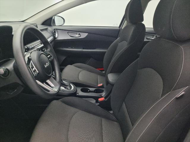 used 2023 Kia Forte car, priced at $19,095