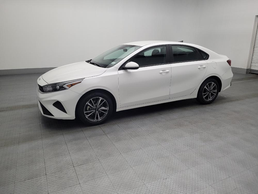used 2023 Kia Forte car, priced at $18,395