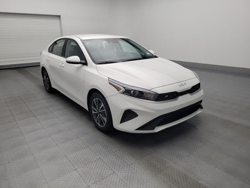 used 2023 Kia Forte car, priced at $18,395