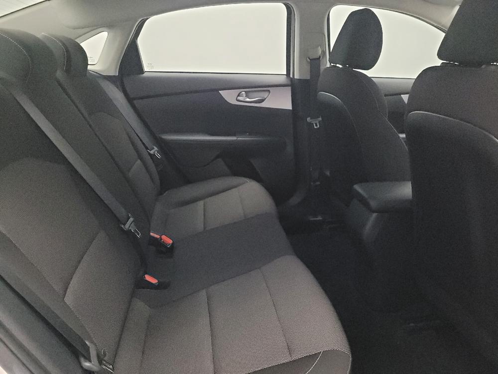 used 2023 Kia Forte car, priced at $18,395