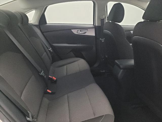 used 2023 Kia Forte car, priced at $19,095