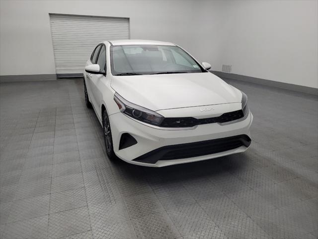 used 2023 Kia Forte car, priced at $19,095