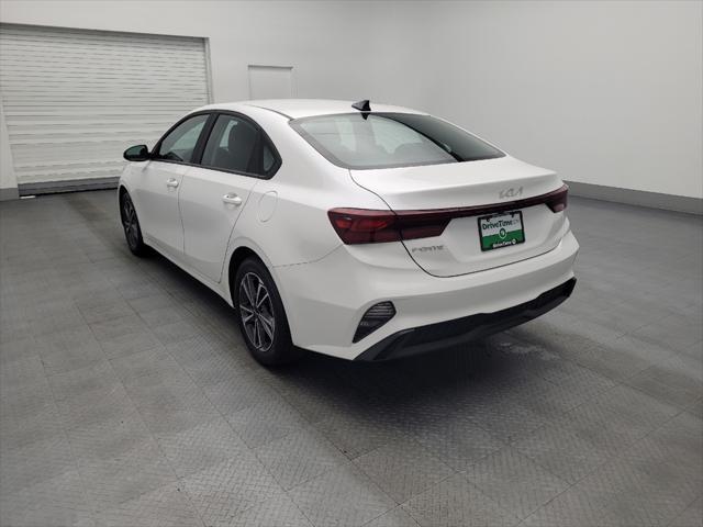 used 2023 Kia Forte car, priced at $19,095