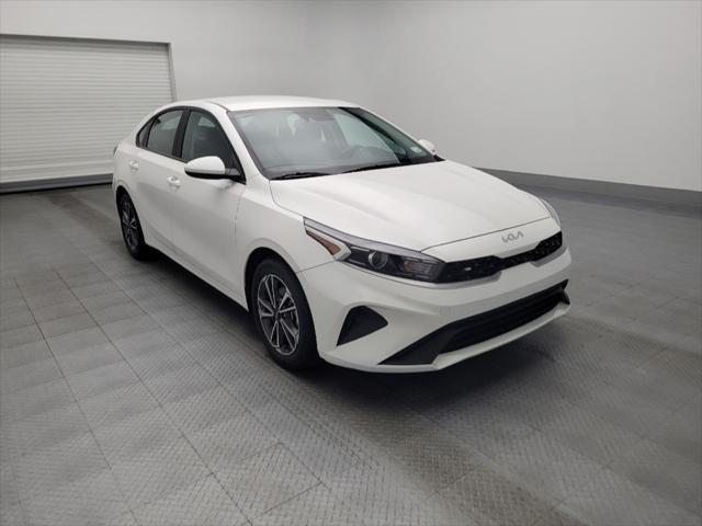 used 2023 Kia Forte car, priced at $19,095