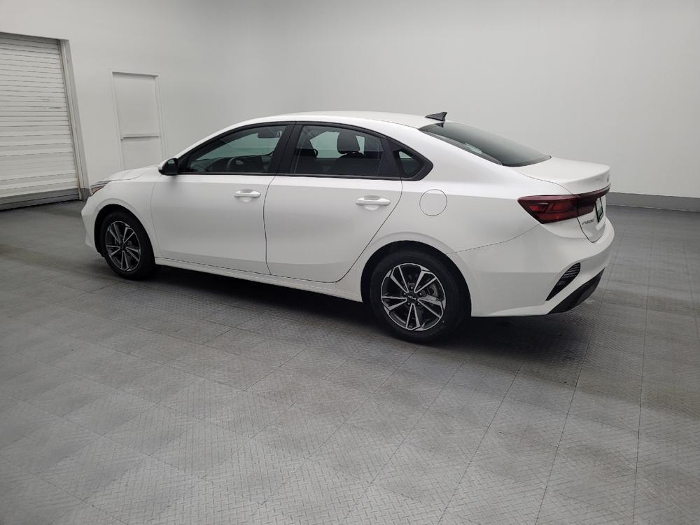 used 2023 Kia Forte car, priced at $18,395