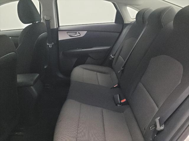 used 2023 Kia Forte car, priced at $19,095