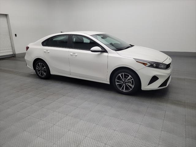 used 2023 Kia Forte car, priced at $19,095