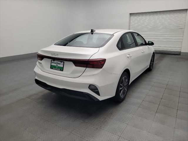 used 2023 Kia Forte car, priced at $19,095