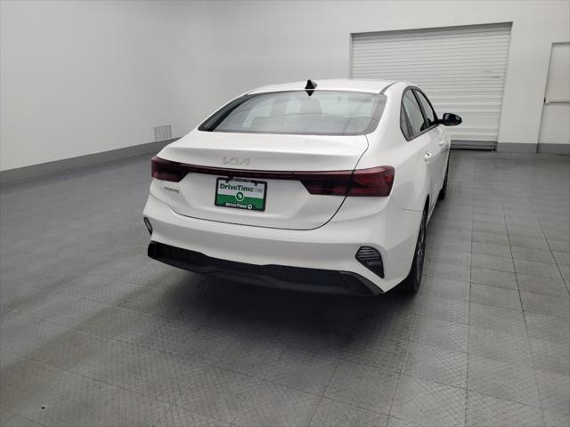 used 2023 Kia Forte car, priced at $19,095