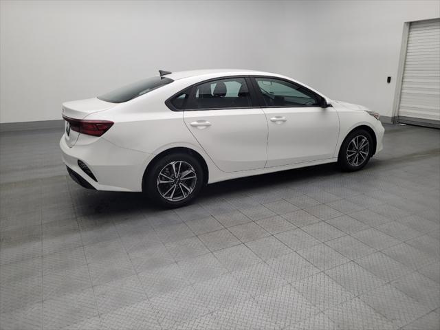 used 2023 Kia Forte car, priced at $19,095