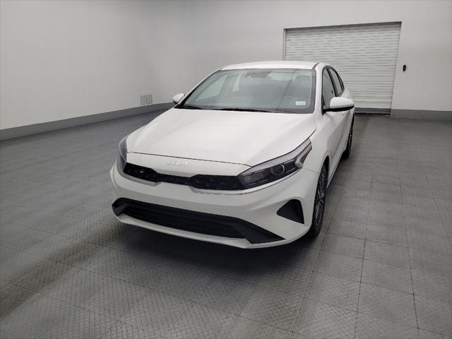 used 2023 Kia Forte car, priced at $19,095