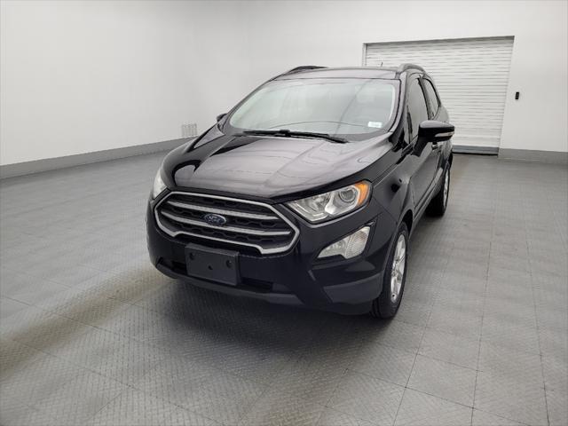 used 2020 Ford EcoSport car, priced at $12,595