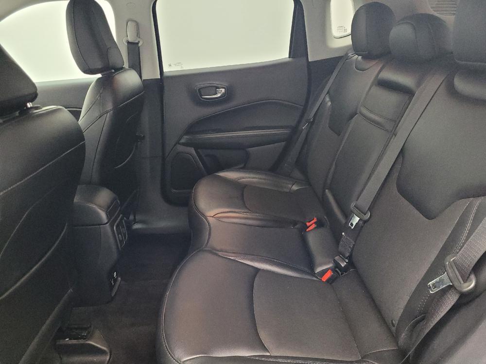 used 2019 Jeep Compass car, priced at $17,995