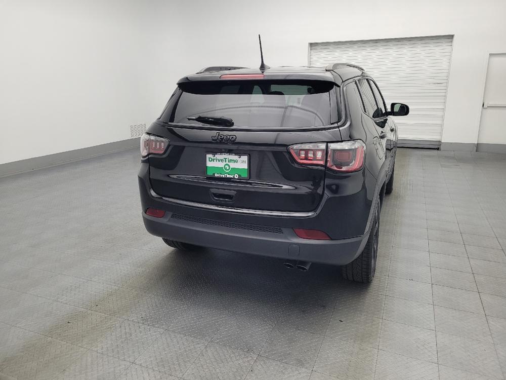 used 2019 Jeep Compass car, priced at $17,995