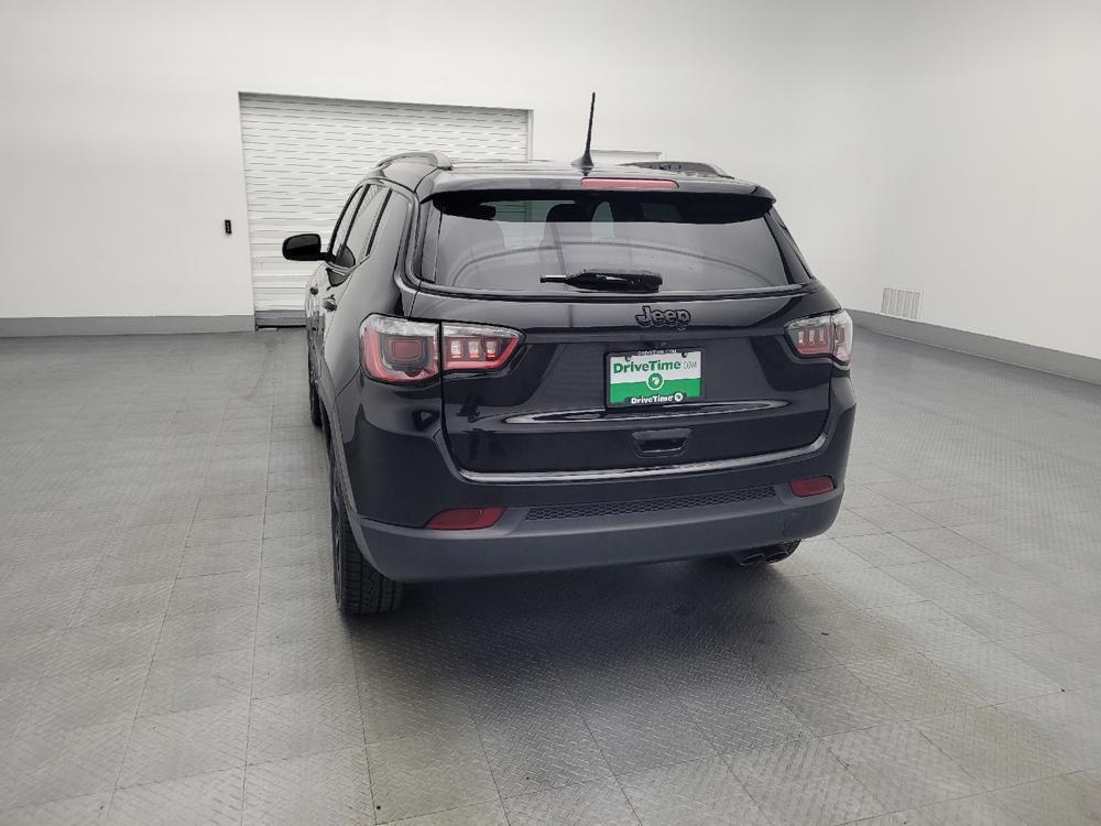 used 2019 Jeep Compass car, priced at $17,995