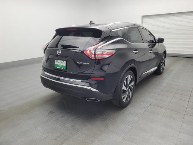 used 2017 Nissan Murano car, priced at $20,395