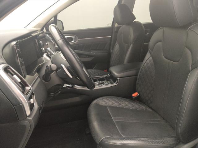 used 2021 Kia Sorento car, priced at $29,095