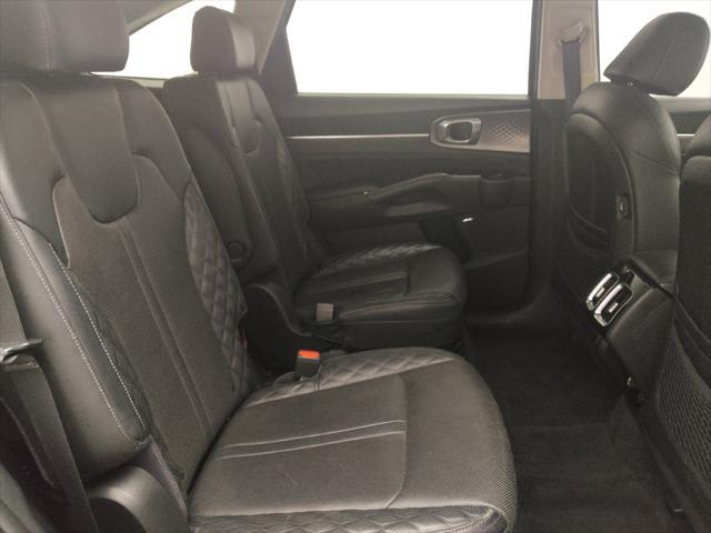 used 2021 Kia Sorento car, priced at $29,095
