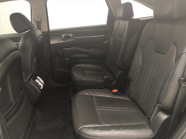 used 2021 Kia Sorento car, priced at $29,095
