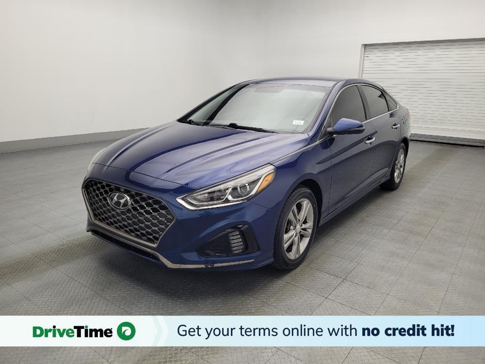 used 2019 Hyundai Sonata car, priced at $16,995