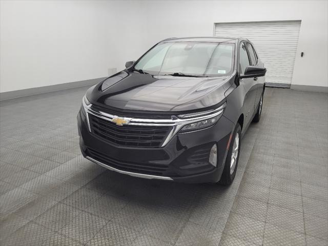 used 2023 Chevrolet Equinox car, priced at $24,395