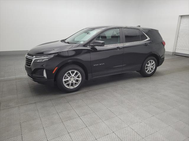 used 2023 Chevrolet Equinox car, priced at $24,395