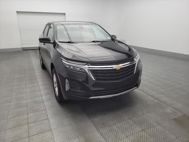 used 2023 Chevrolet Equinox car, priced at $24,395